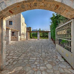 Achelatis Traditional Guest Houses Areopoli Exterior photo