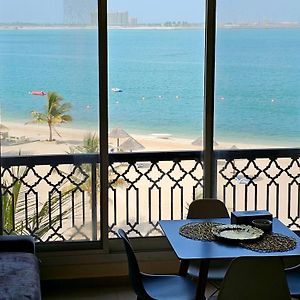 Dream Studio Panoramic Beach And Sea View Apartment Ras al-Khaimah Exterior photo