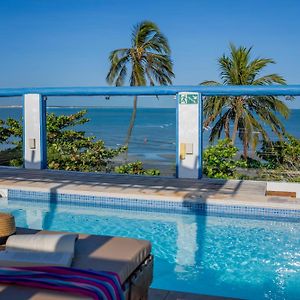 Hotel Vila Maria Pousada Jijoca de Jericoacoara Exterior photo