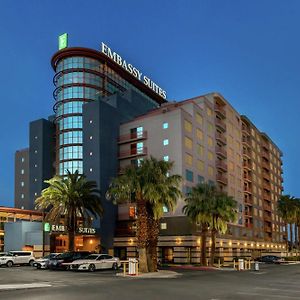 Embassy Suites By Hilton Convention Center Las Vegas Exterior photo