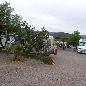 Hotel Camping Zebra Ouzoud Exterior photo