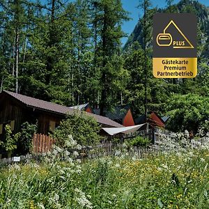 Älmele - Waldchalets Brandnertal Brand  Exterior photo