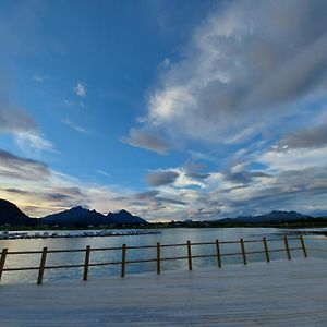 Rorbu på Lilleeidet, Vestvågøy Villa Gravdal  Exterior photo