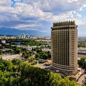 Kazakhstan Express Hotel Alma-Ata Exterior photo