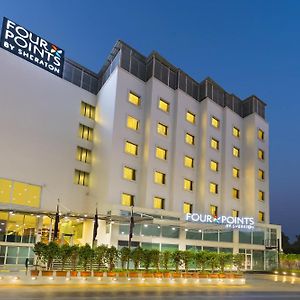 Four Points By Sheraton Vadodara Hotel Exterior photo