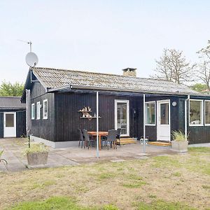 6 Person Holiday Home In S By Saeby  Exterior photo