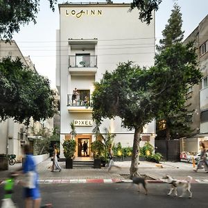 Pixel Dizengoff Square - Smart Hotel By Loginn Tel Aviv-Jaffa Exterior photo