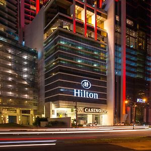 Hotel Hilton Panama Exterior photo