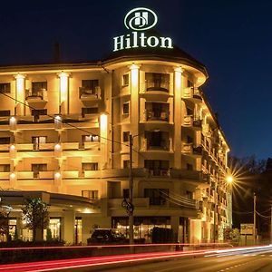 Hilton Sibiu Hotel Exterior photo