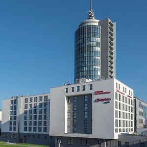 Hampton By Hilton Munich City West Hotel Exterior photo