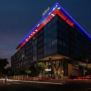 Hilton Belgrade Ξενοδοχείο Exterior photo