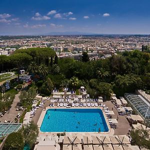 Rome Cavalieri, A Waldorf Astoria Hotel Exterior photo