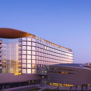 Hotel Hilton Astana Exterior photo