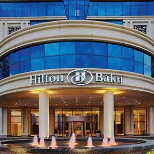 Hilton Baku Otel Exterior photo
