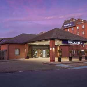 Doubletree By Hilton Manchester Airport Hale (Greater Manchester) Exterior photo