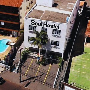 Soul Hostel Natal Exterior photo