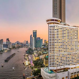 Millennium Hilton Bangkok Exterior photo