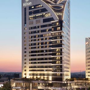 Hilton Bursa Convention Center & Spa Exterior photo