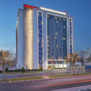 Hotel Hampton By Hilton Dubai Airport Exterior photo