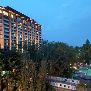 Hotel Hilton Addis Abeba Exterior photo