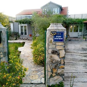 Hotel Banin à Skradin Exterior photo