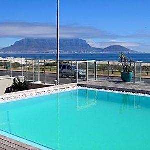 Cape Town Beachfront Accommodation In Blouberg Bloubergstrand Exterior photo