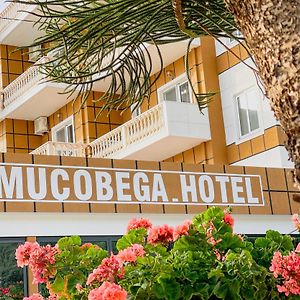 Mucobega Hotel Sarandë Exterior photo