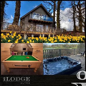 Ilodge Ultra Louth (Lincolnshire) Exterior photo