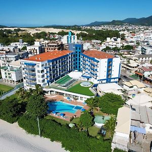 Ingleses Praia Hotel Florianópolis Exterior photo