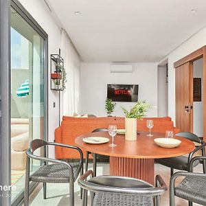 Stayhere Casablanca - Gauthier 2 - Contemporary Residence Exterior photo