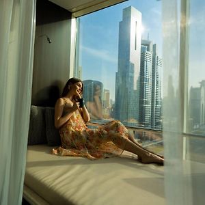 Towers Rotana - Dubai Hotel Exterior photo