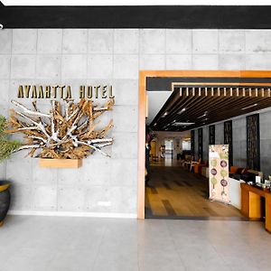 Ayaartta Hotel Malioboro Yogyakarta Exterior photo