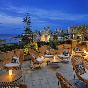 Malta Marriott Resort & Spa Saint Julian's Exterior photo