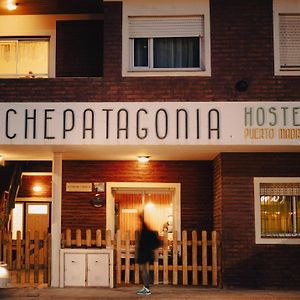 Chepatagonia Hostel Puerto Madryn Exterior photo