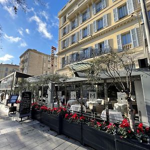 Hotel & Appartements Monsigny Nice Exterior photo