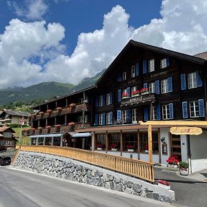 Apartment Jungfrau Lodge Grindelwald Exterior photo