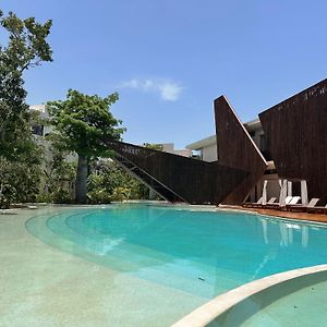 Ophelia Tulum Condo Hotel In Aldea Zama Exterior photo