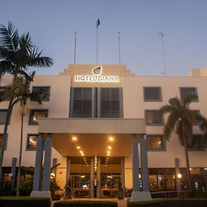 Best Western Plus Hotel Diana Brisbane Exterior photo