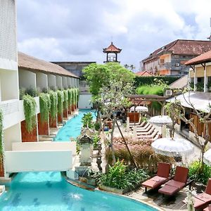 The Lagoon Bali Pool Hotel And Suites Legian Exterior photo