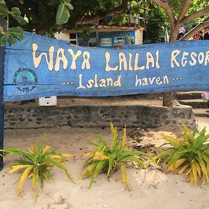 Waya Lailai Eco Haven Wayasewa Island Exterior photo