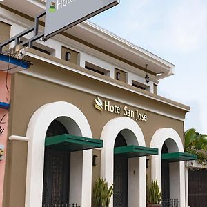 Hotel San Jose, Matagalpa. Exterior photo