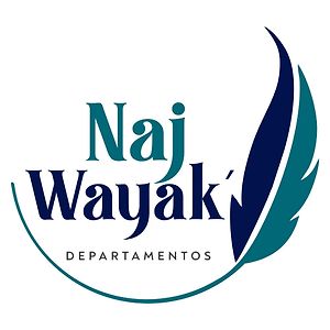 Appartement Naj Wayak' Departamentos à Valladolid  Exterior photo