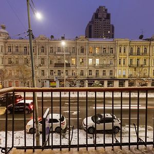 Partner Guest House Saksahans'Koho Kyiv Exterior photo