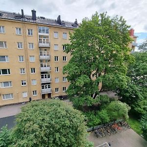 Ferienwohnung Idas Airbnb Helsinki Exterior photo