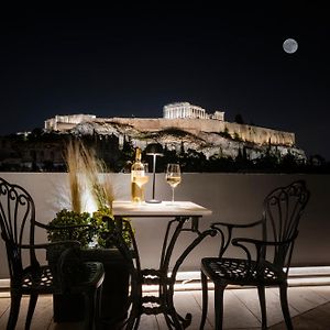 אתונה Acropolis View Hotel Exterior photo