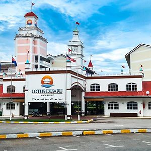 Lotus Desaru Beach Resort & Spa Bandar Penawar Exterior photo