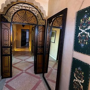 Villa L Walida - Piscine chauffée Essaouira Exterior photo