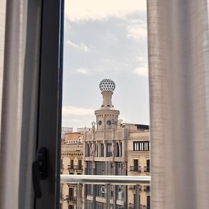 Hotel Pulitzer Barselona Exterior photo