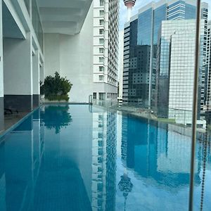 One Bukit Ceylon By Home Suites Kuala Lumpur Exterior photo