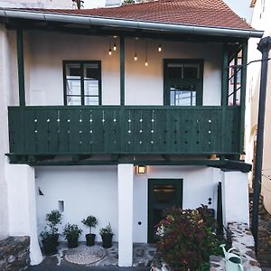 Domecek / Tiny House Apartment Cesky Krumlov Exterior photo